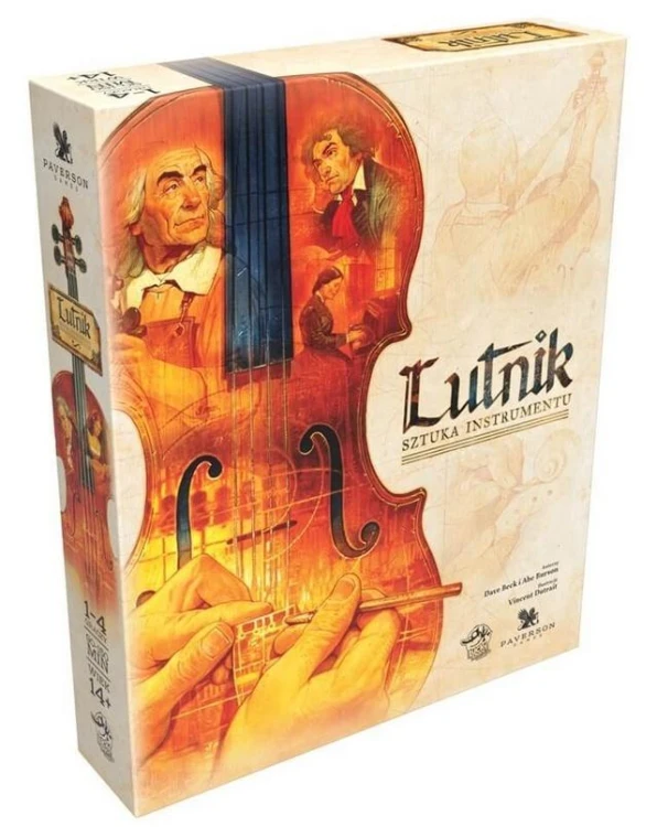 Luthier (Lutnik), Lucky Duck Games Polska