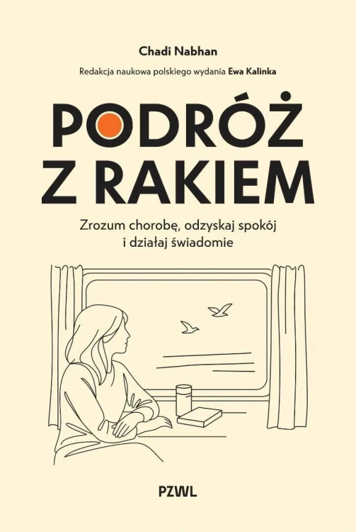 Podróż z rakiem, Chadi Nabhan, Ewa Kalinka