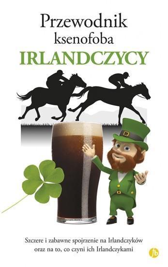 Przewodnik ksenofoba. Irlandczycy, Frank McNally