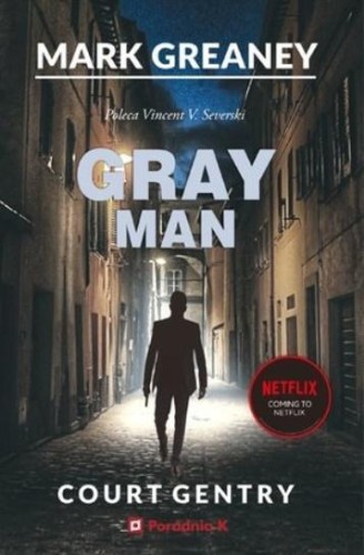 Gray Man, Mark Greaney