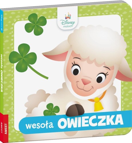 Disney Maluch. Wesoła owieczka, praca zbiorowa