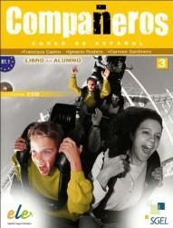 Companeros 3 podręcznik, Castro Francisca