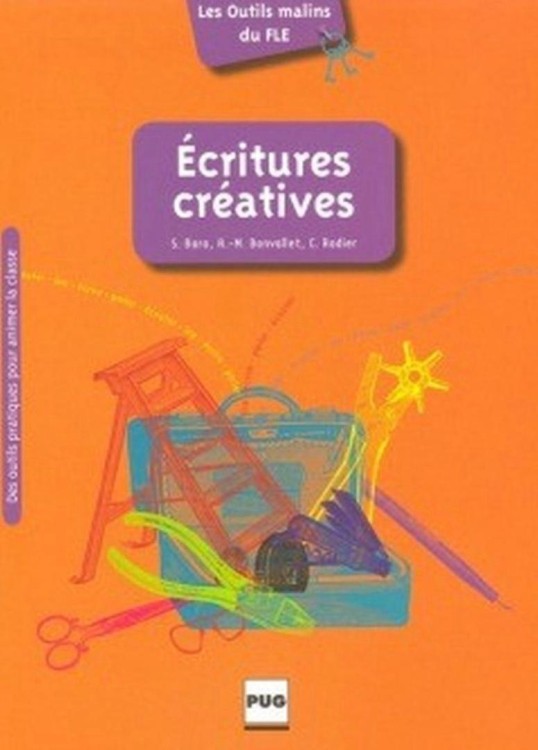 Ecritures creatives, praca zbiorowa