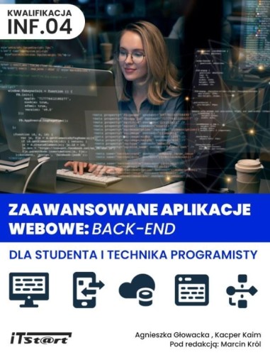 Zaawansowane aplikacje webowe: back-end..