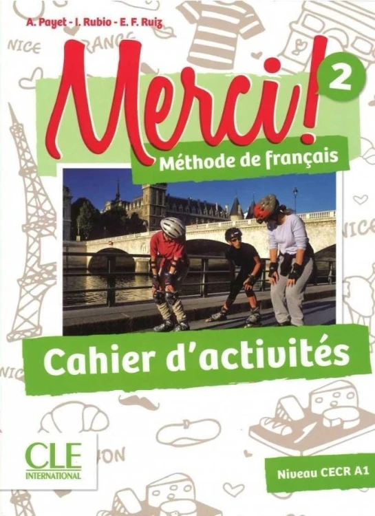 Merci 2 A1 ćwiczenia