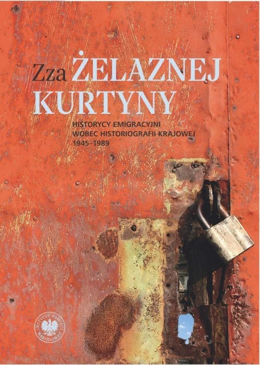 Zza żelaznej kurtyny, Rafał Stobiecki