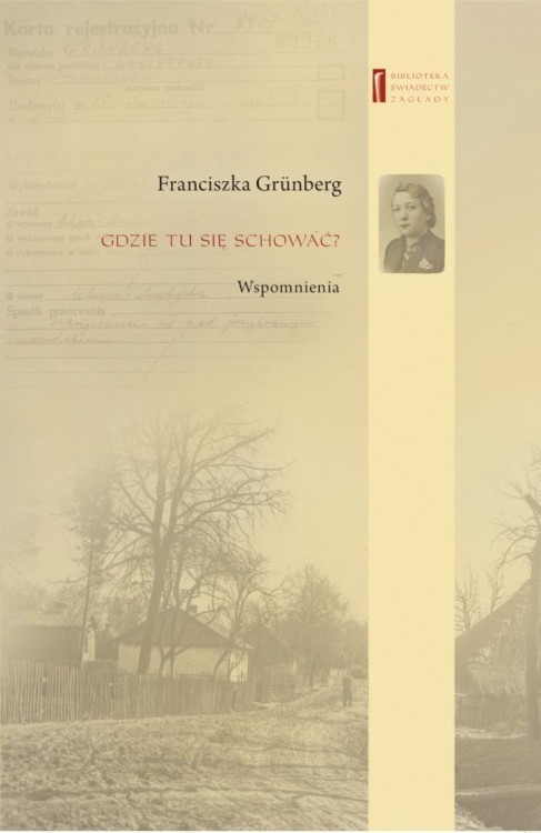 Gdzie tu się schować? Wspomnienia