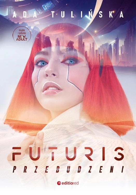 Futuris. Przebudzeni, Ada Tulińska