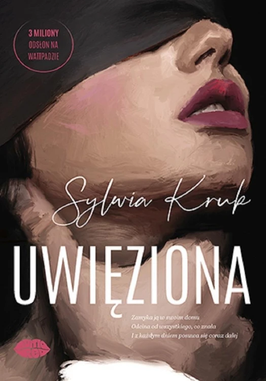 Uwięziona, Sylwia Kruk