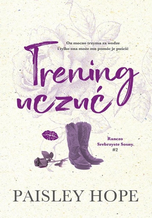 Ranczo Srebrzyste Sosny T.2 Trening uczuć