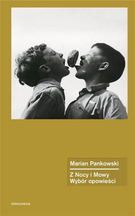 Z Nocy i Mowy. Wybór opowieści, Marian Pankowski