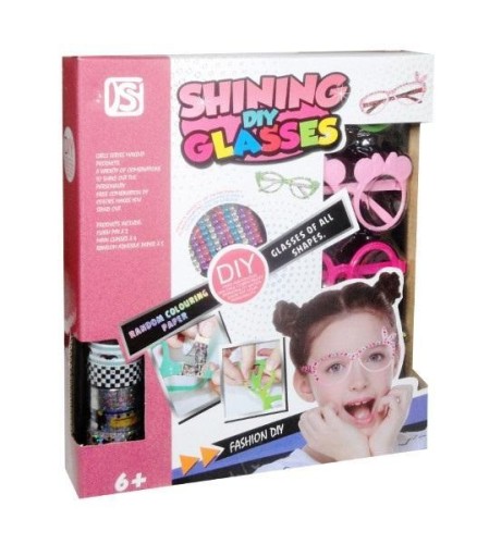 Zestaw kreatywny Okulary, SWEDE