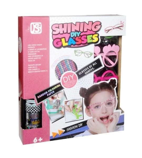 Zestaw kreatywny Okulary, SWEDE