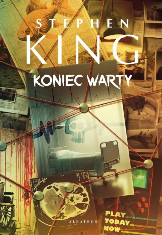 Koniec warty, Stephen King