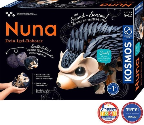 Nuna PIATNIK, Piatnik