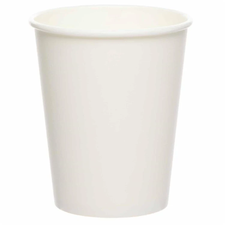 Kubki papierowe 237ml 8szt