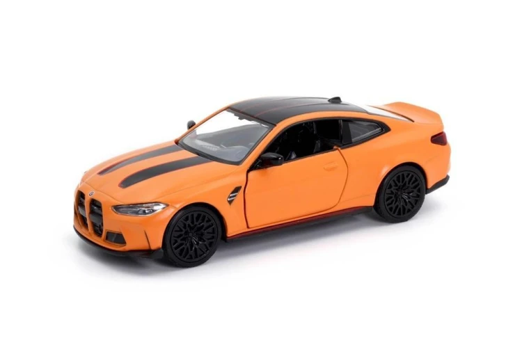 RMZ BMW M4 Csl matowy pomarańczowy, Daffi