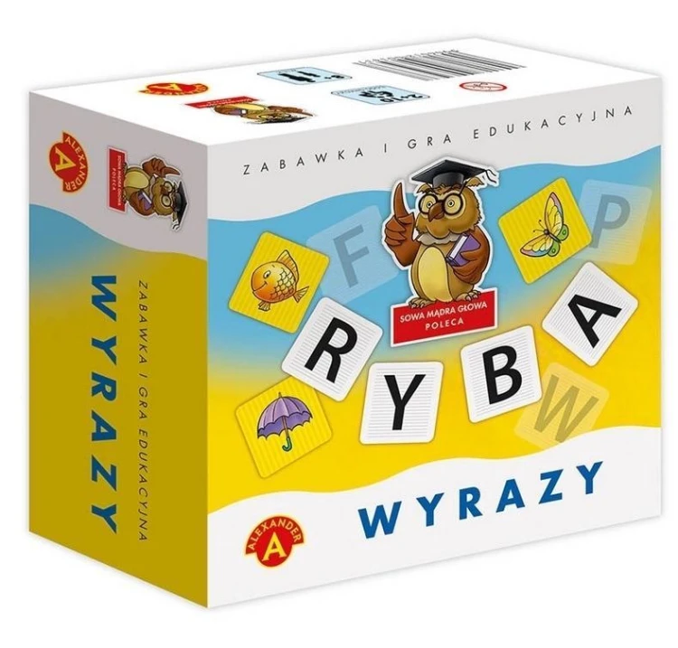 Wyrazy ALEX, Alexander