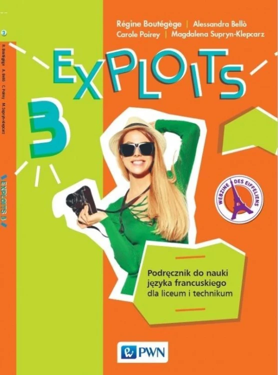 Exploits 3 Podręcznik PWN, prca zbiorowa