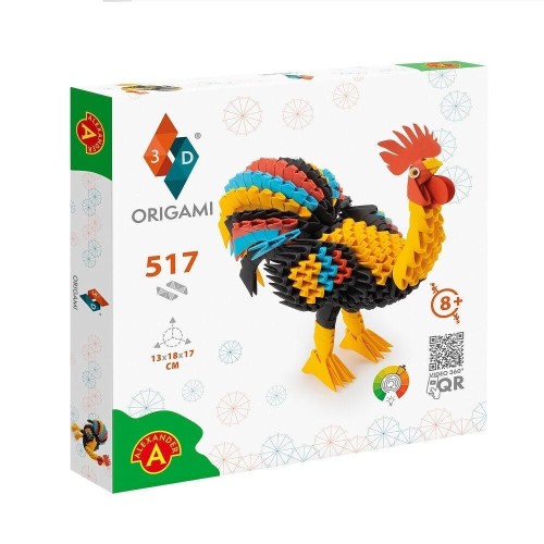 Origami 3D - Kogut ALEX, Alexander