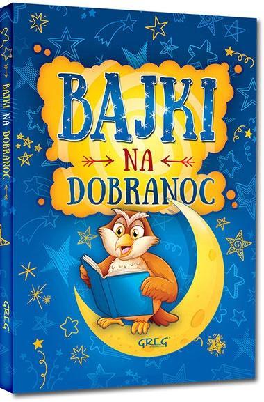 Bajki na dobranoc TW GREG, Małgorzata Białek