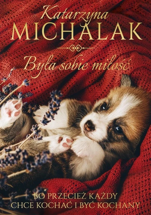 Była sobie miłość, Katarzyna Michalak