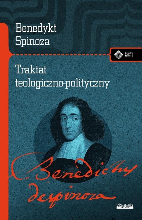 Traktat teologiczno-polityczny, Benedykt Spinoza