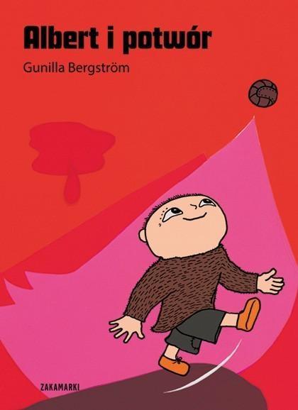 Albert i potwór, Gunilla Bergstrom