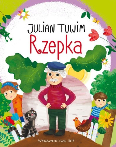 Rzepka, Julian Tuwim