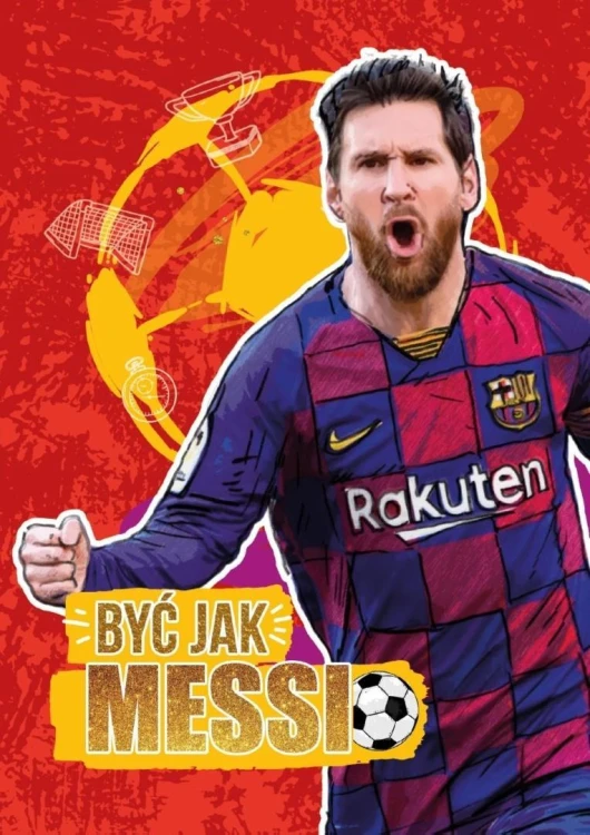 Być jak Messi, Piotr Szymanowski