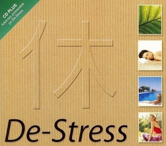 Zwalcznie Stresu - De-Stress CD, praca zbiorowa