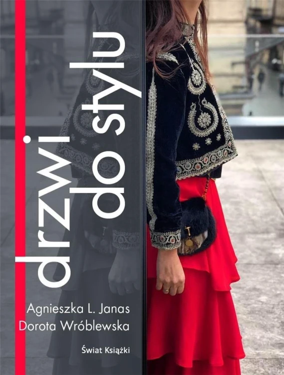 Drzwi do stylu, Dorota Wróblewska