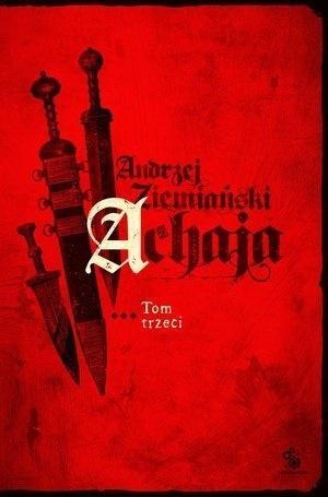 Achaja T.3 w.2020, Andrzej Ziemiański