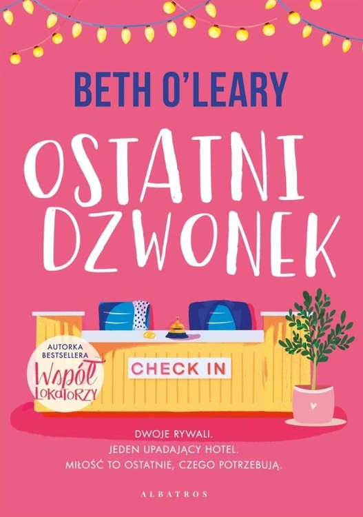 Ostatni dzwonek, Beth O'Leary
