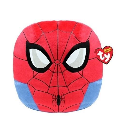 Squishy Beanies Marvel Spiderman 30cm, TY