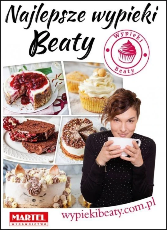 Najlepsze wypieki Beaty, Beata Pawlak