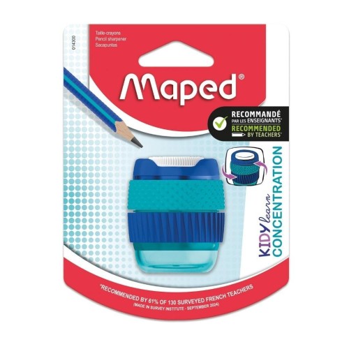 Temperówka Kidy Learn Concentration MAPED, Maped