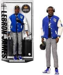 Barbie Signature Kenbassadors LeBron James, Mattel
