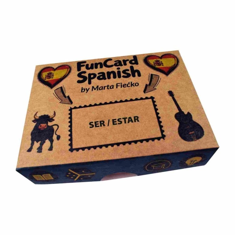 Ser / Estar, Creativo