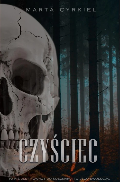 Czyściec. Krwawe Dziedzictwo, Marta Cyrkiel