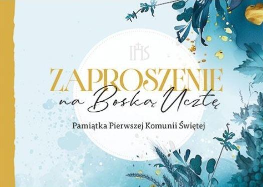 Zaproszenie na Boską ucztę, praca zbiorowa