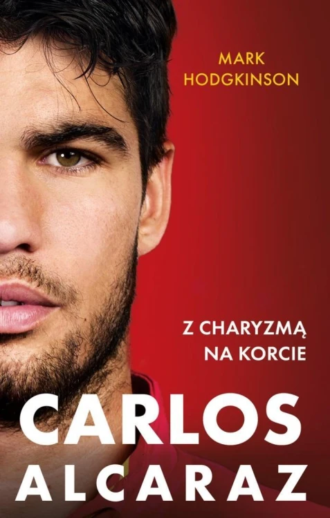 Carlos Alcaraz. Z charyzmą na korcie