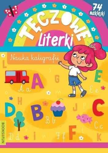 Teczowe literki, praca zbiorowa