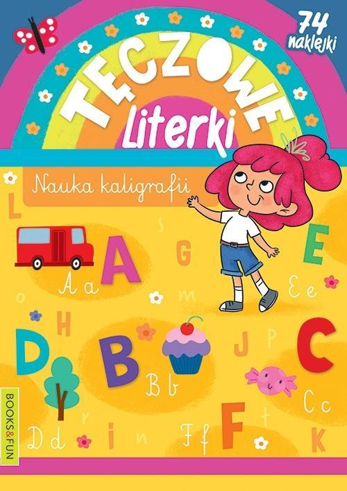 Teczowe literki, praca zbiorowa