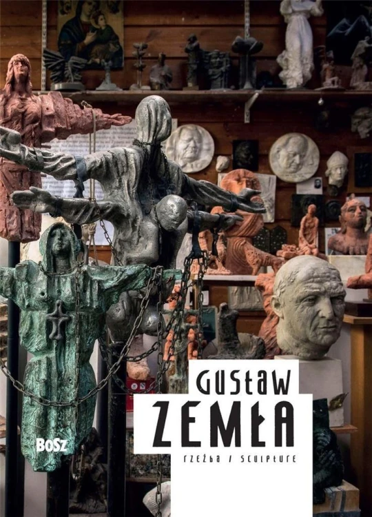 Zemła. Rzeźba, Dorota Folga-Januszewska