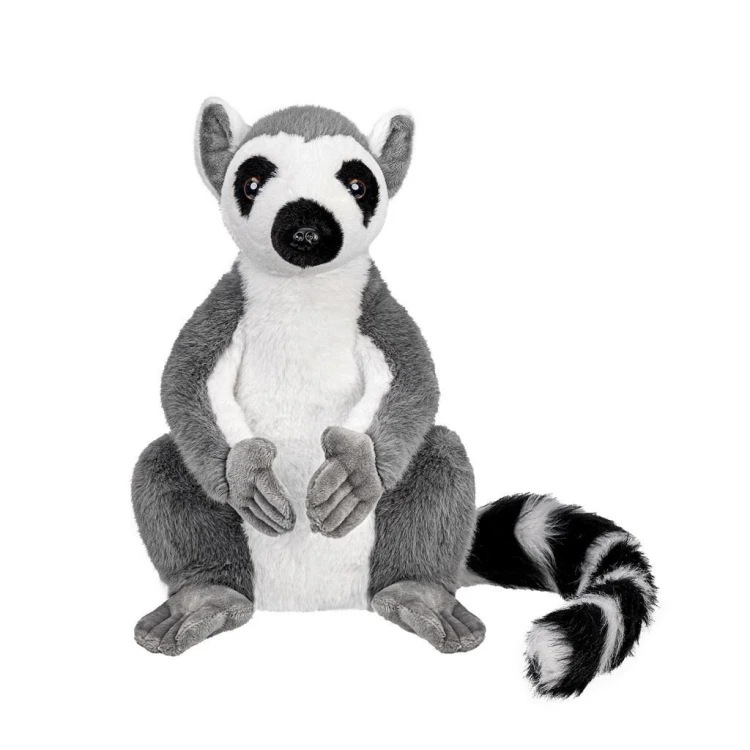 Lemur siedzący 20cm, Beppe