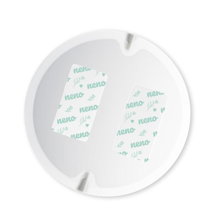 Wkładki laktacyjne anatomiczne Naturale 60szt