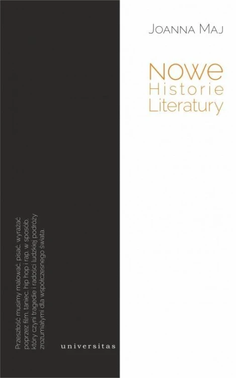 Nowe Historie Literatury, Joanna Maj