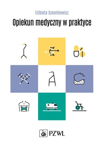 Opiekun medyczny, Elżbieta Szwałkiewicz