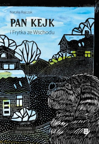 Pan Kejk i Frytka ze Wschodu, Natalia Rajczak